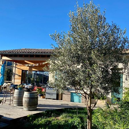 Hotel Sawubona Les Adrets-de-l'Esterel Zewnętrze zdjęcie