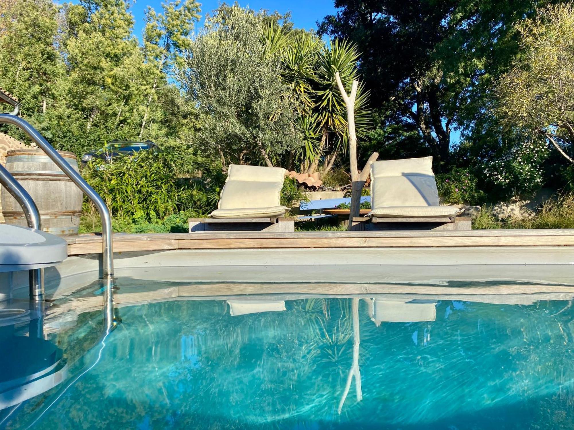 Hotel Sawubona Les Adrets-de-l'Esterel Zewnętrze zdjęcie