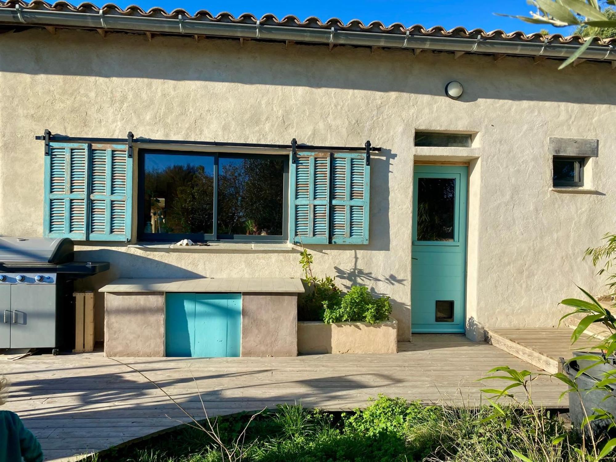 Hotel Sawubona Les Adrets-de-l'Esterel Zewnętrze zdjęcie