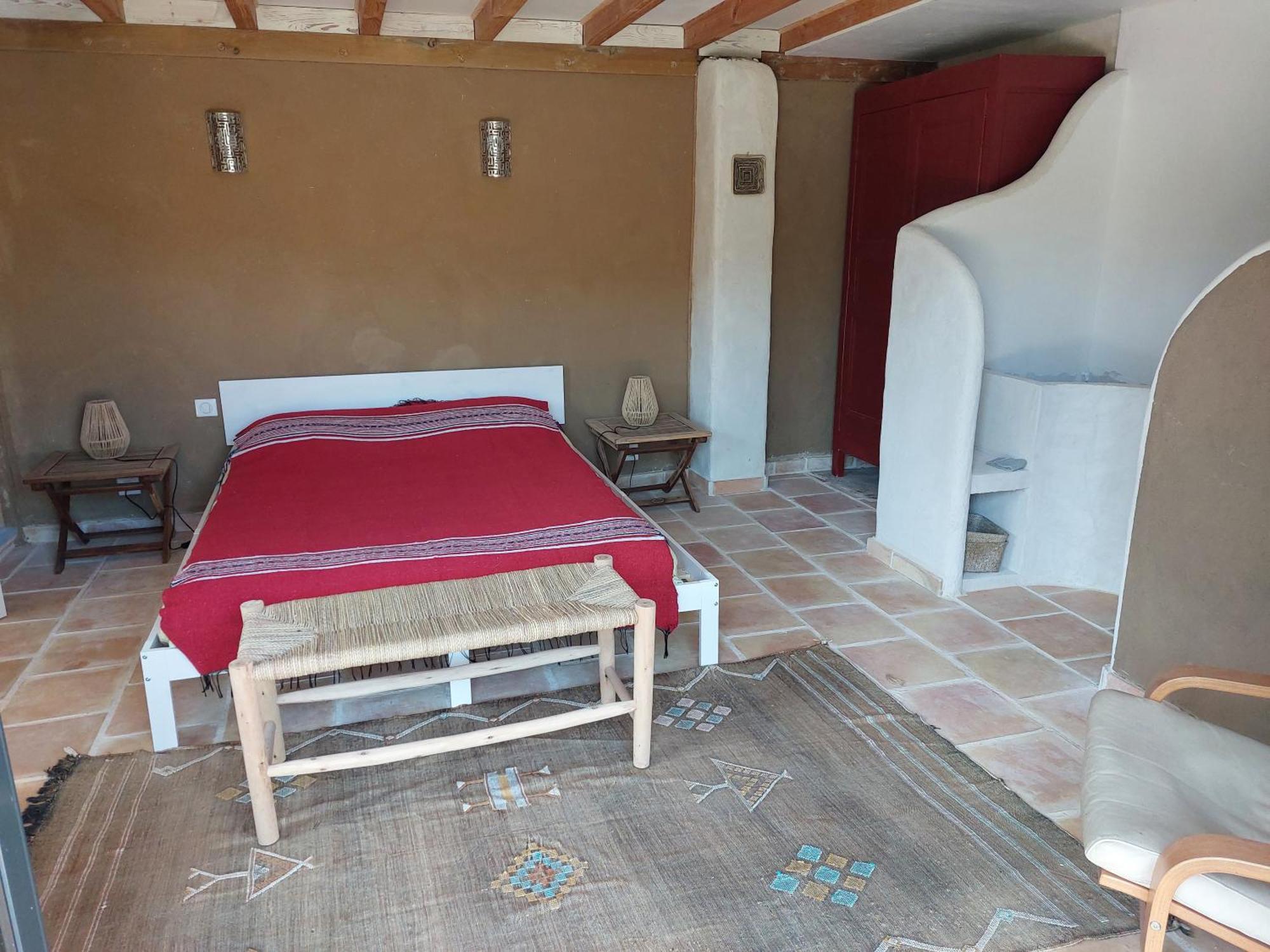 Hotel Sawubona Les Adrets-de-l'Esterel Zewnętrze zdjęcie