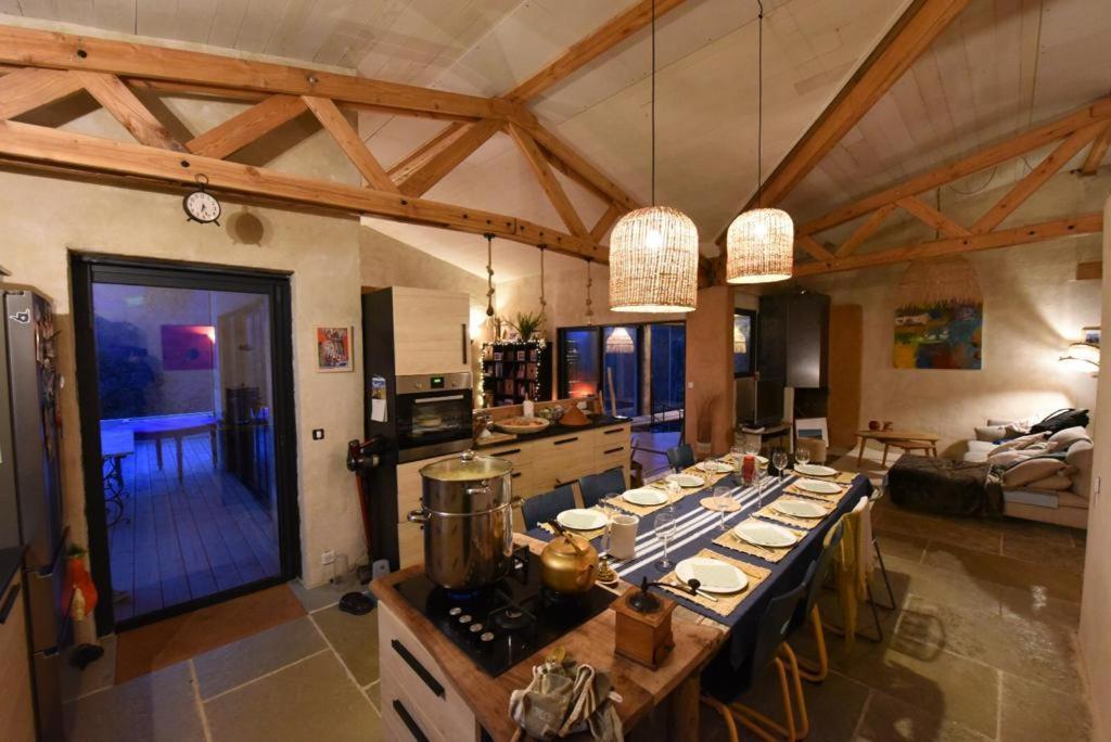 Hotel Sawubona Les Adrets-de-l'Esterel Zewnętrze zdjęcie
