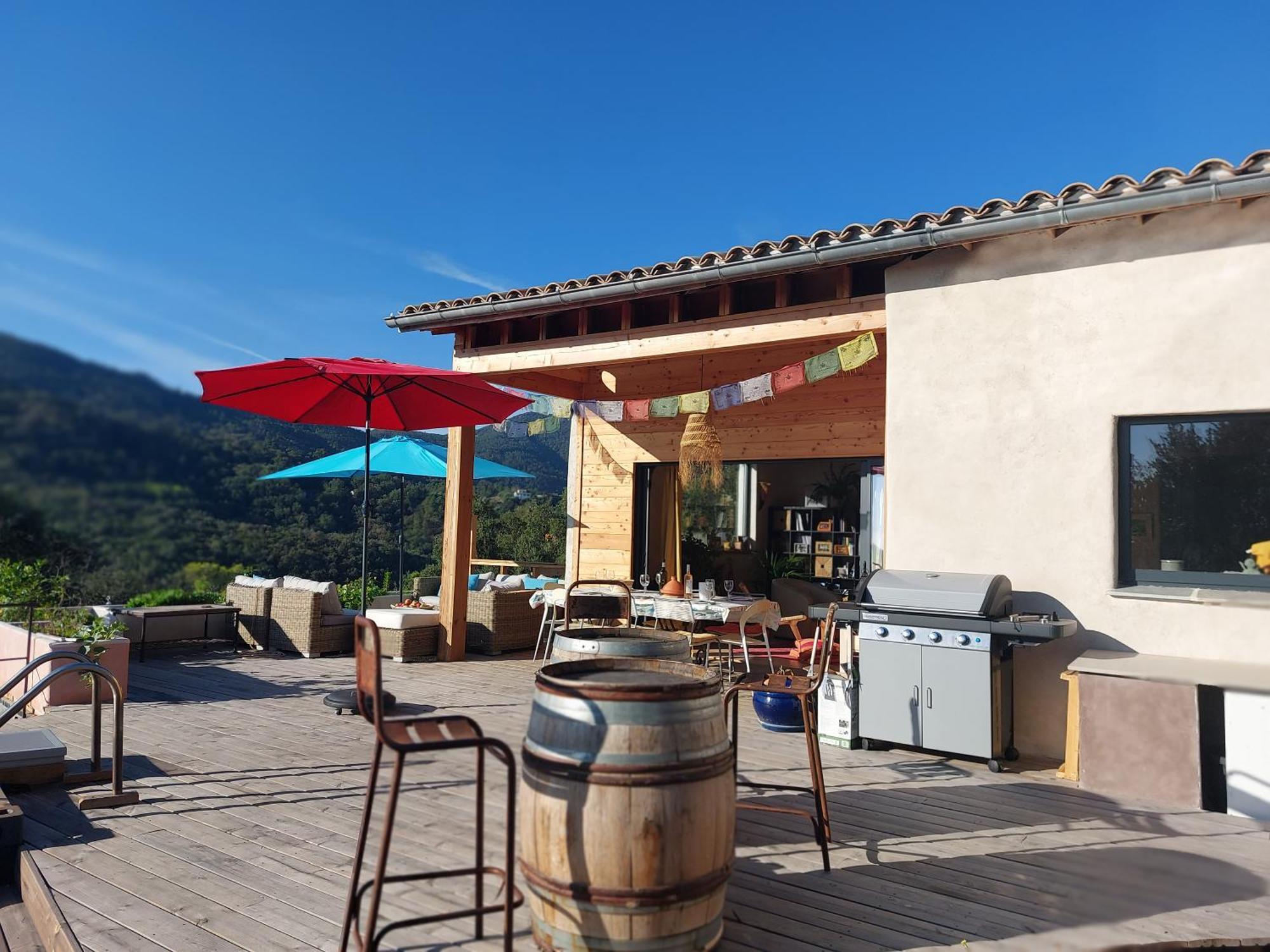 Hotel Sawubona Les Adrets-de-l'Esterel Zewnętrze zdjęcie