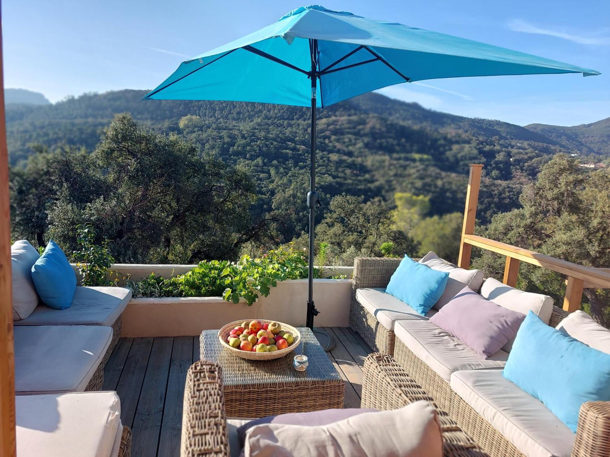 Hotel Sawubona Les Adrets-de-l'Esterel Zewnętrze zdjęcie