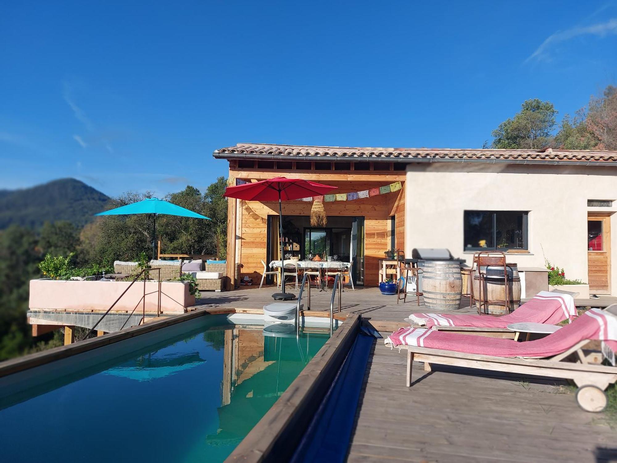 Hotel Sawubona Les Adrets-de-l'Esterel Zewnętrze zdjęcie